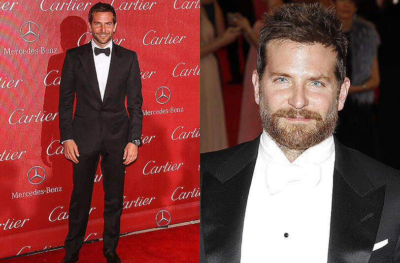 Bradley Cooper.