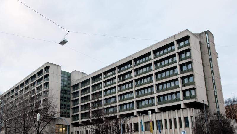 Das Gerichtsgebäude für das Amtsgericht, das Landgericht I und II in München. Foto: Matthias Balk/Archiv Das Gerichtsgebäude für das Amtsgericht, das Landgericht I und II in München. Foto: Matthias Balk/Archiv