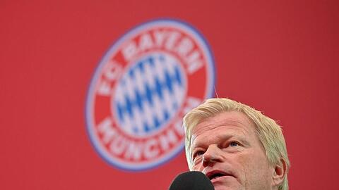 Hatte Anfang Juli den Vorstandsvorsitz beim FC Bayern von Karl-Heinz Rummenigge übernommen: Oliver Kahn.