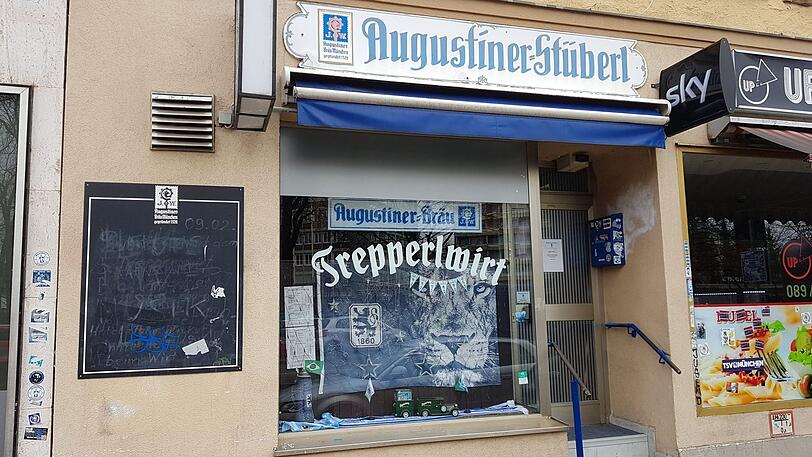 Auch beim Trepperlwirt ist alles ruhig.