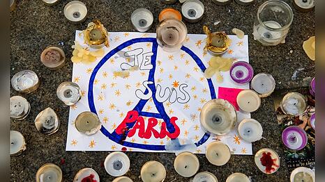 Weltweit kam es nach den Anschlägen zu Solidaritätsbekundungen.