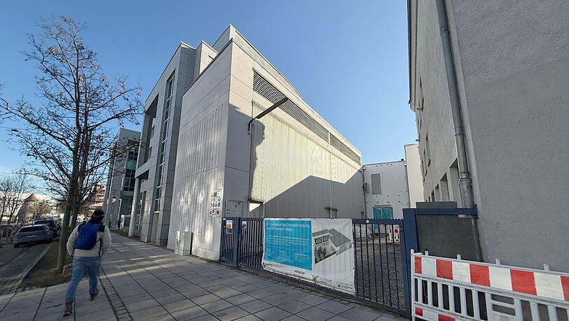 In diesem Umspannwerk hat ein Mitarbeiter mit einem Schaltfehler einen Stromausfall in Stuttgart ausgel&ouml;st.