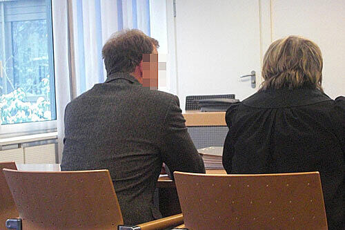 Grapscher ja oder nein? Paul T. vor Gericht