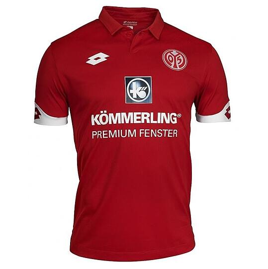 In Rheinhessen beim FSV Mainz 05 wird zu Hause alles auf rot gesetzt.