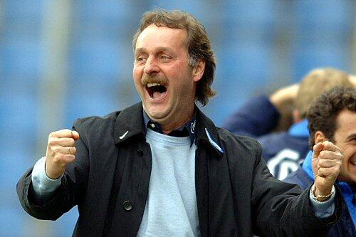 Endlich wieder ein Job: Peter Neururer, der ab sofort den MSV Dusiburg trainiert.