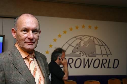 Euroworld-Chef Jürgen Kahl: Versteckt er sich in München?