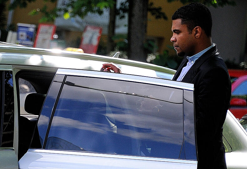 3 Jahre und 9 Monate: Bayern-Star Breno muss ins Gefängnis.