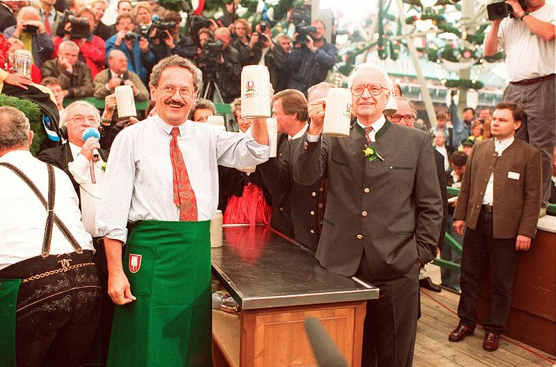 19944: Gerade noch &ndash; nur noch vier Schläge beim zweiten Mal.