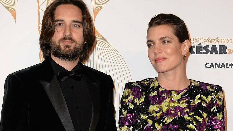 Charlotte Casiraghi und Dimitri Rassam haben im Juni zwei Mal geheiratet.