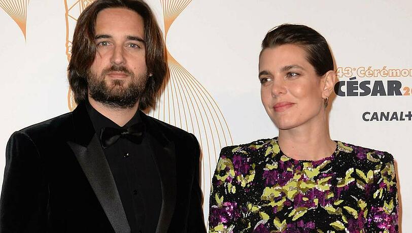 Charlotte Casiraghi und Dimitri Rassam haben im Juni zwei Mal geheiratet. Charlotte Casiraghi und Dimitri Rassam haben im Juni zwei Mal geheiratet.