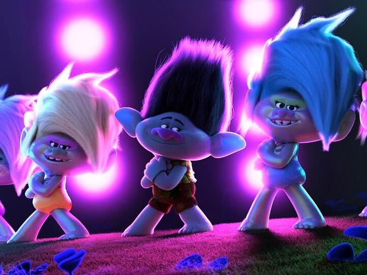 Da ist Musik drin: "Trolls World Tour" von Regisseur Walt Dohrn.