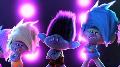 Da ist Musik drin: "Trolls World Tour" von Regisseur Walt Dohrn.