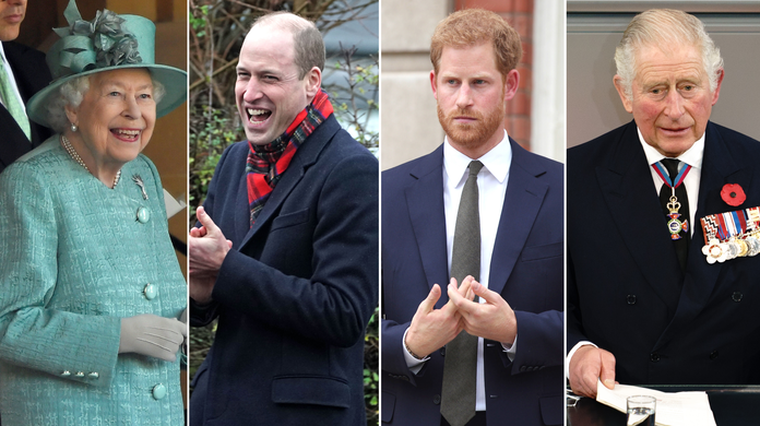 Welcher britische Royal ist am beliebtesten? Die Umfrage eines Meinungsforschungsinstituts hat ein Ranking ermittelt.