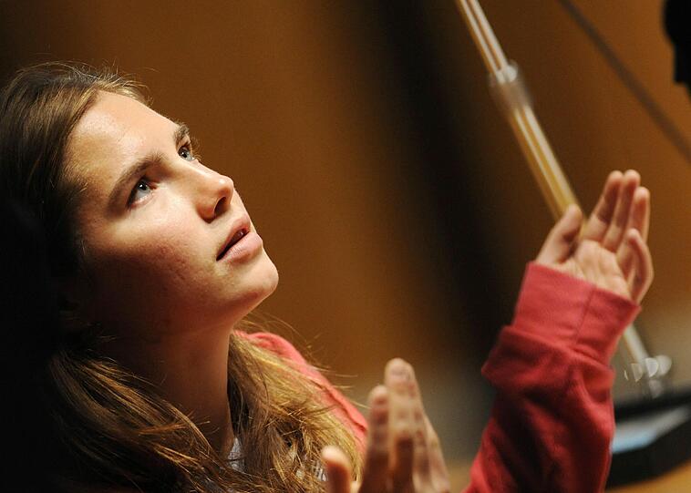 Amanda Knox