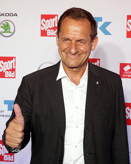 Alfons Hörmann, Präsident vom Deutschen Olympischen Sportbund (DOSB)
