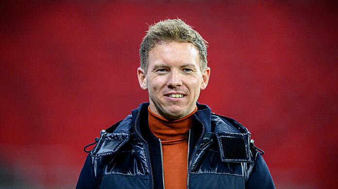 Neuer Trainer des FC Bayern: Julian Nagelsmann.