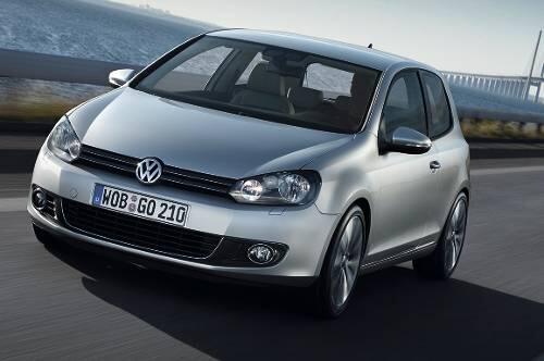 Nicht aufregend, aber mit jeder Rundung Solidität und Wertigkeit ausstrahlend: die sechste Generation des VW Golf,