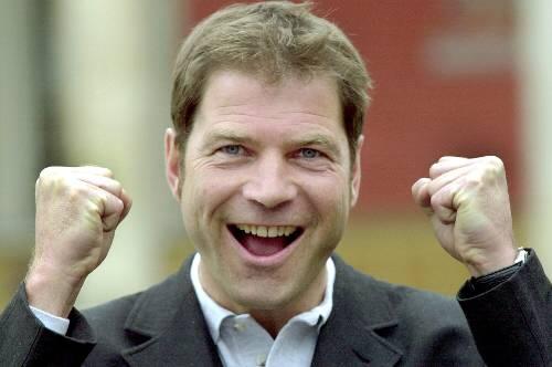 Gibt sich zuversichtlich: Axel Berg