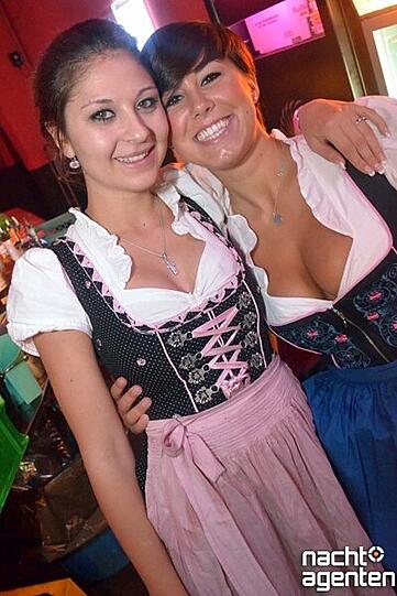 "Wies'n Pornös" in der Nachtgalerie! Mehr Bilder unter: www.nachtagenten.de