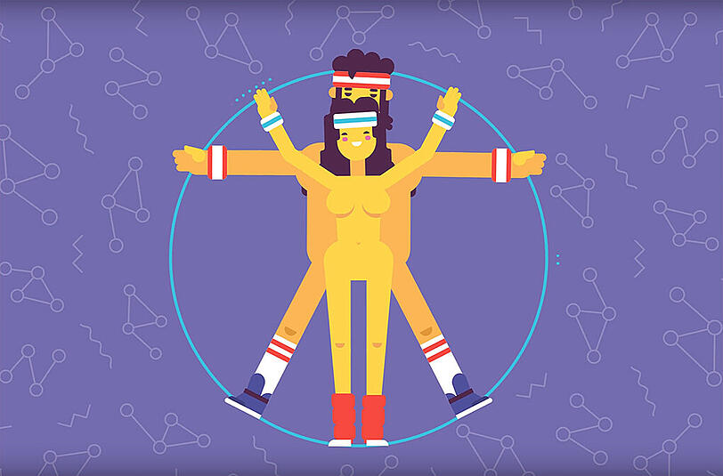 BangFit von Pornhub. So soll das Fitness-Programm funktionieren.