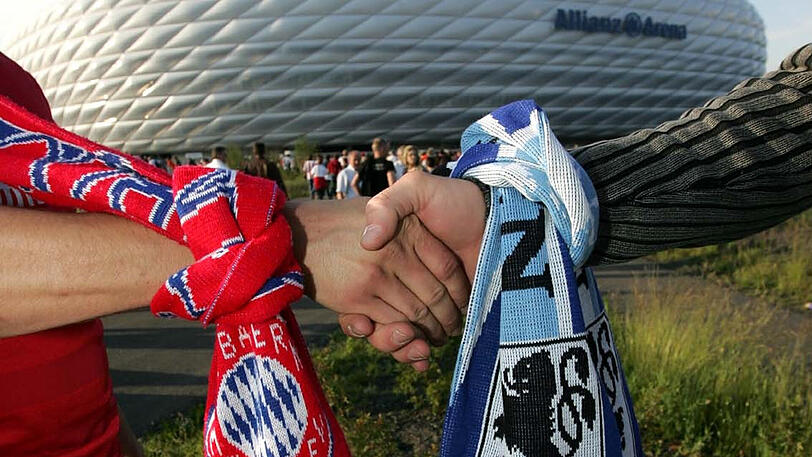 Das Derby am 36. Spieltag der Regionalliga Bayern zwischen den Amateuren des FC Bayern München und der ersten Mannschaft des TSV 1860 München geht am Sonntag, 29. April in der Allianz Arena übe die Bühne.