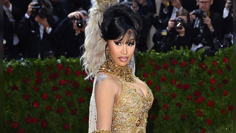 Cardi B hat eine neue Liebe - und einen bissigen Ex.