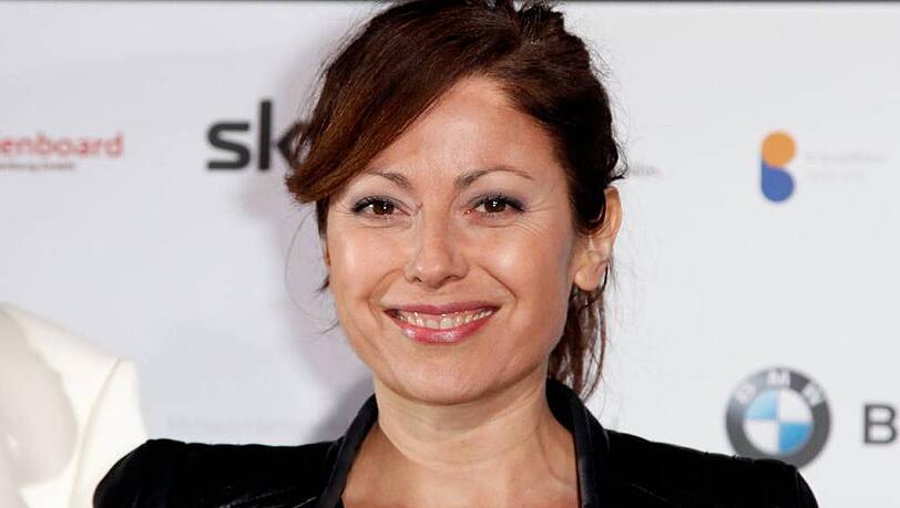 Schauspielerin Carolina Vera bei der Berlinale 2014 Schauspielerin Carolina Vera bei der Berlinale 2014