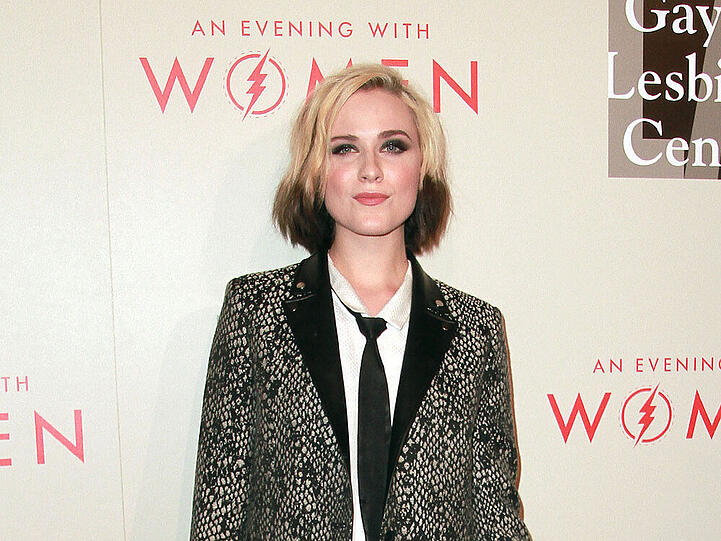 Evan Rachel Wood wird auf 30 Millionen Dollar verklagt