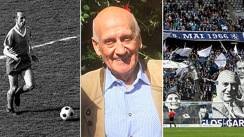 Alles Gute zum 80. Geburtstag: "Hauptsach, gsund bleim", wünscht sich Peter Grosser.