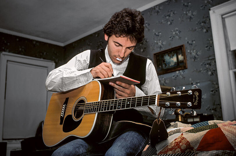 Bruce Springsteen