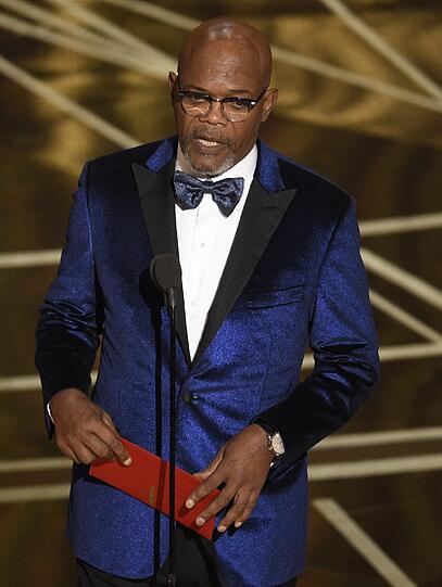 Samuel L. Jackson