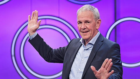 Bitteres Aus: Moderator Fritz Egner wird vom BR rausgeworfen
