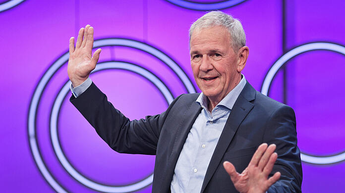 Bitteres Aus: Moderator Fritz Egner wird vom BR rausgeworfen