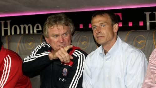 Sieht bei Bayern keine Entwicklung unter Jürgen Klinsmann: Sepp Maier Sieht bei Bayern keine Entwicklung unter Jürgen Klinsmann: Sepp Maier