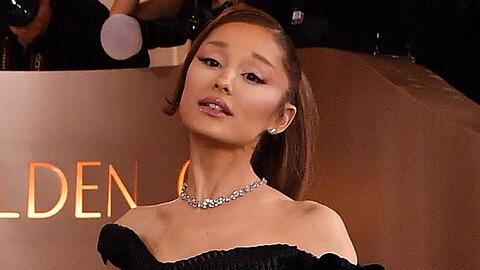 Ariana Grande wendet sich zum wiederholten Mal persönlich gegen das Trump-Lager. Ariana Grande wendet sich zum wiederholten Mal persönlich gegen das Trump-Lager.