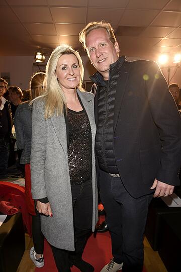 Kai Seesemann und Frau Marion