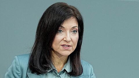 Ministerin Reiche: Der "Zwang zur W&auml;rmepumpe" soll weg.
