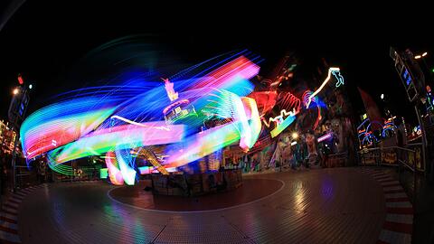 So schön bunt wird die Wiesn auch heuer, aber wird sie auch wieder teurer?