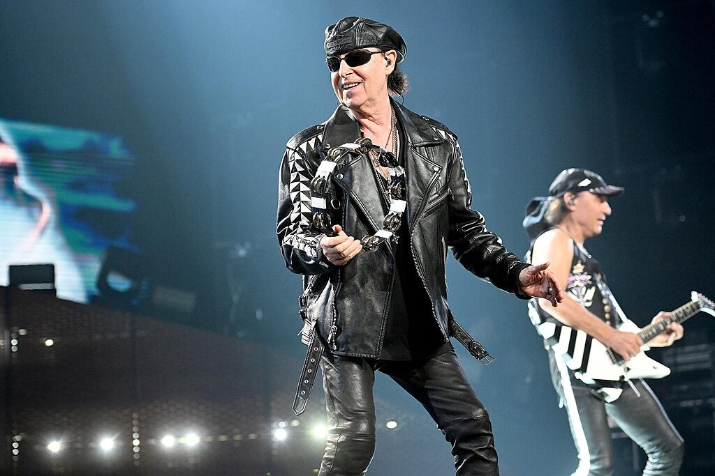 Konzert in München: Kritik zu Scorpions in der Olympiahalle ...