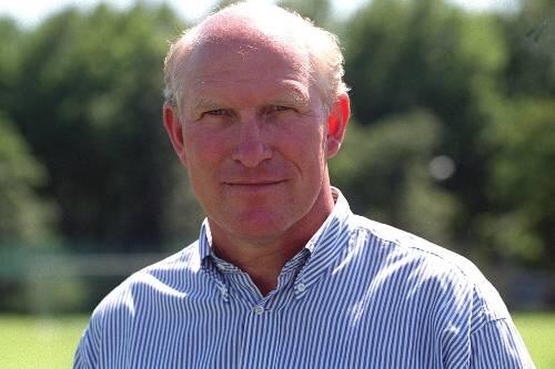 Starb kurz vor seinem 59. Geburtstag: Rolf Rüssmann.