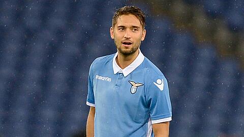 Hat's bei Lazio Rom bis dato nicht gepackt: Moritz Leitner.
