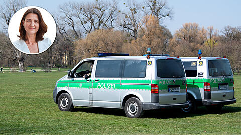 Mit dem Polizeiaufgabengesetz darf die bayerische Polizei in die Rechte unbescholtener Bürger eingreifen.