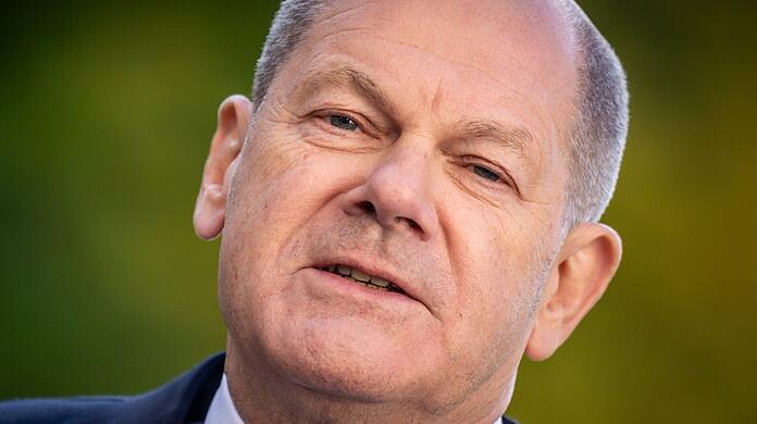 Bundeskanzler Olaf Scholz hatte ein Projekt für eine bessere Luftverteidigung in Europa bereits Ende August angekündigt.