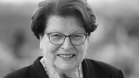 Nach Barbara Stamm wird in München eine Straße benannt. (Archivbild)