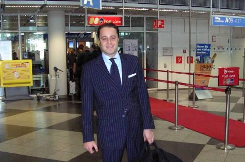 Nicolai Schwarzer will sich jetzt wieder um sein Kerngeschäft, dem Handel mit Immobilien, kümmern. Das geplante Invest mit 1860 ist beendet.
