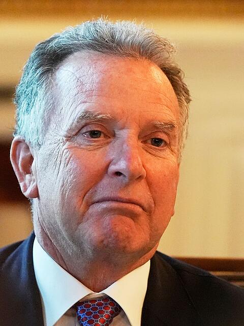 F&uuml;r die US-Seite reist unter anderem der Sondergesandte Steve Witkoff an. (Archivfoto)