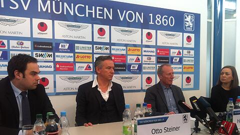 Robert Schäfer, Otto Steiner, Hep Monatzeder