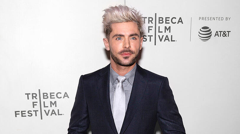 Zac Efron bei einer Veranstaltung in New York 2019.