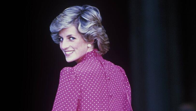 Prinzessin Diana kam im Jahr 1997 nach einem Autounfall in Paris ums Leben.