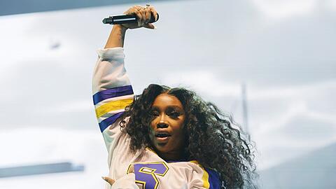 SZA wird beim diesjährigen Superbowl als Gast von Kendrick Lamar auftreten.